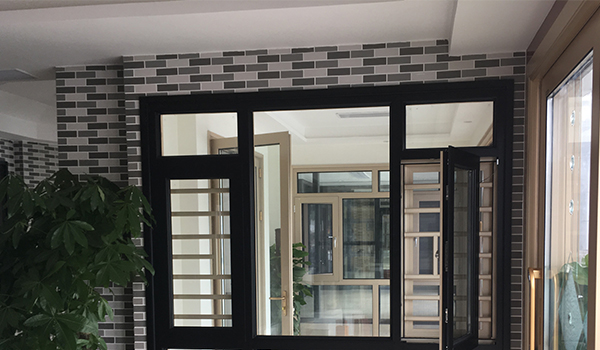 Nouvelle tendance des profilés en aluminium à rupture de pont thermique