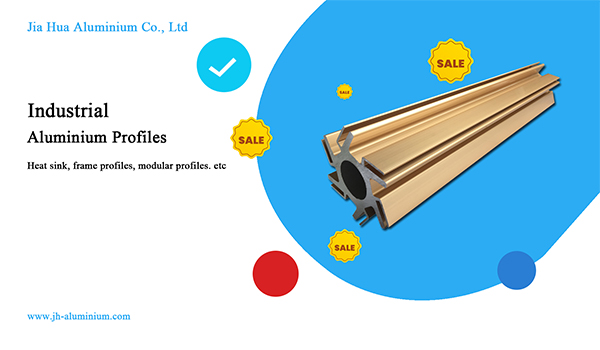 La clé de supprimer les particules sur la surface pour les profilés en aluminium?