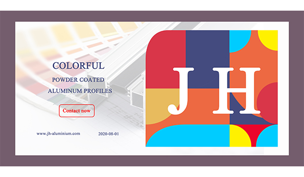 L'application des profilés en alliage d'aluminium de la série 7xxx