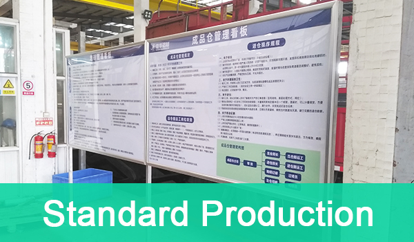 Éliminez les dangers cachés des accidents et standardisez les activités de production