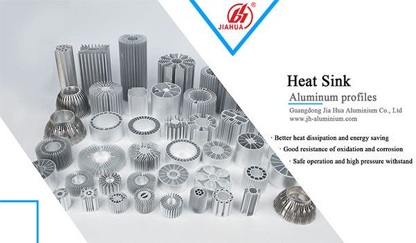 L'avantage du dissipateur thermique en aluminium